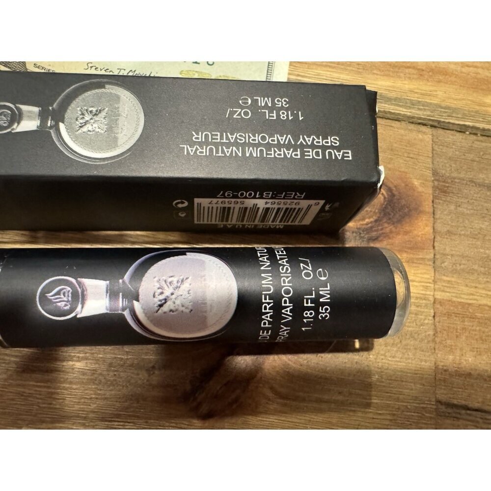 Lataffa Fakhar Men's Women's Unisex Black 1.7 ounce 35 ML New In Box - Picture 4 of 5